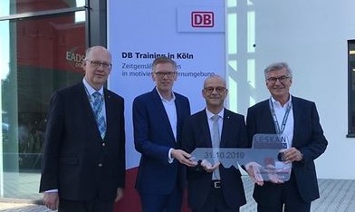 Deutsche Bahn training centre