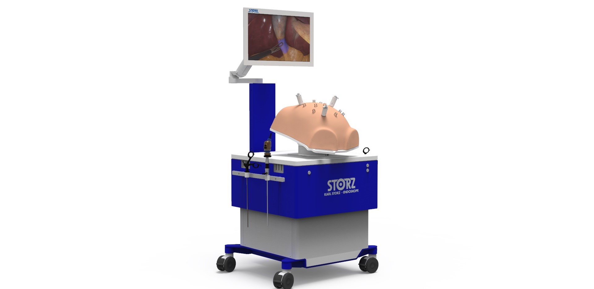 laparoscopic simulator