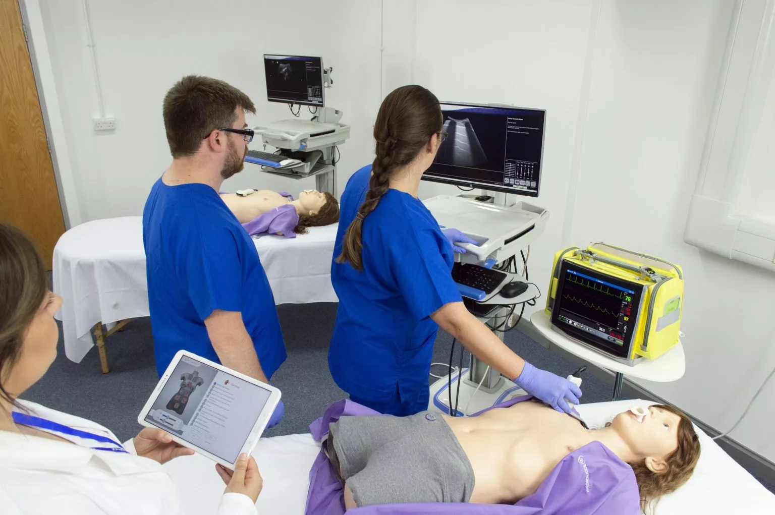 Intelligent Ultrasound