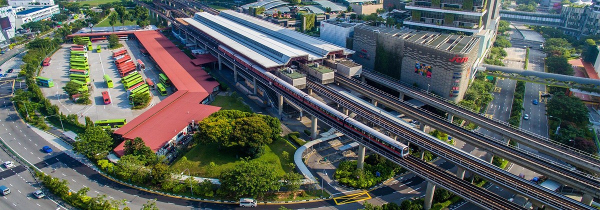 Singapore rail